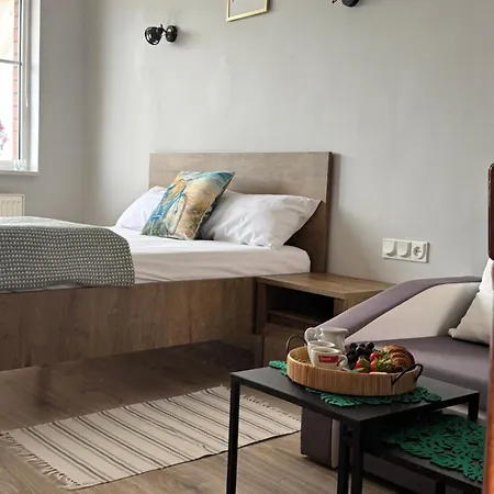 Hexagon 34 Апартаменты Грзибово