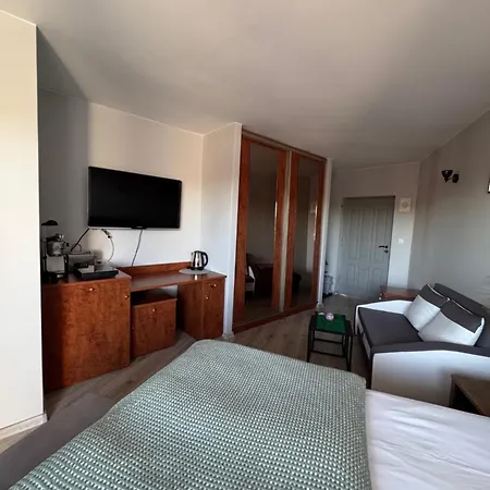 Hexagon 34 Апартаменты Грзибово