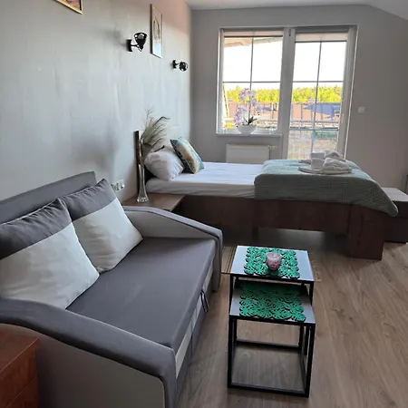 Hexagon 34 Апартаменты *