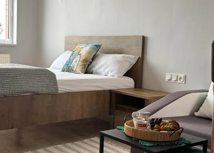 Hexagon 34 アパート グジボボ