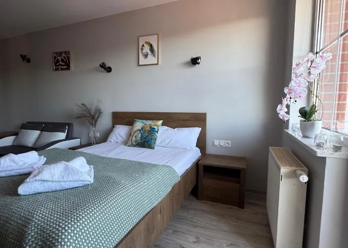 Hexagon 34 アパート