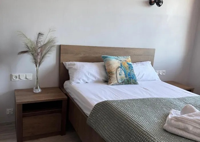 アパート Hexagon 34 グジボボ